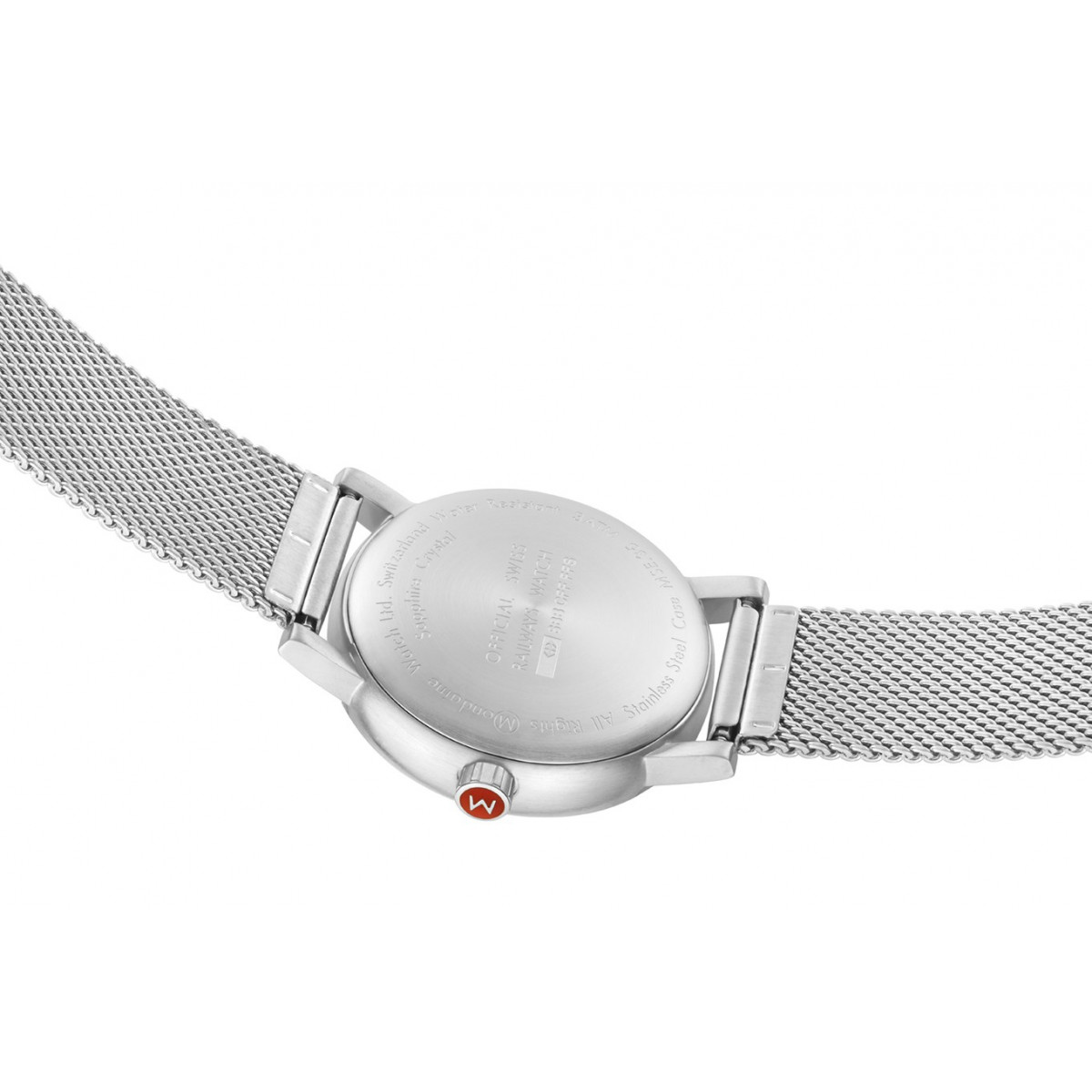 Reloj Mondaine SBB Evo2 35 MSE.35110.SM