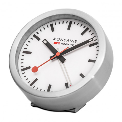 Reloj Mondaine Mini Desk Clock A997.MCAL.16SBB