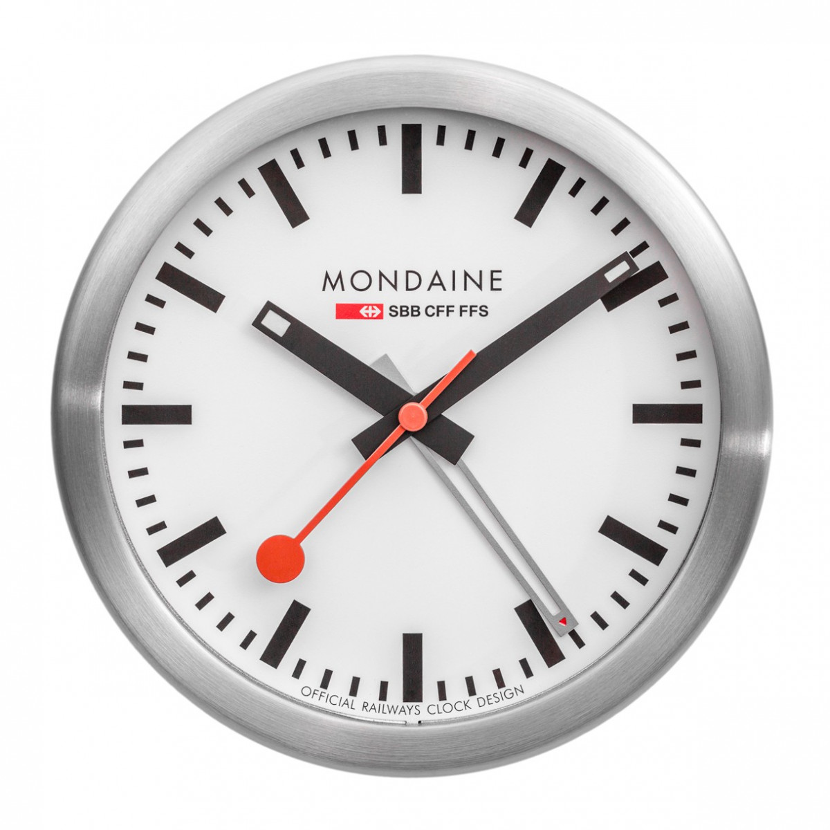 Reloj Mondaine Mini Desk Clock A997.MCAL.16SBB