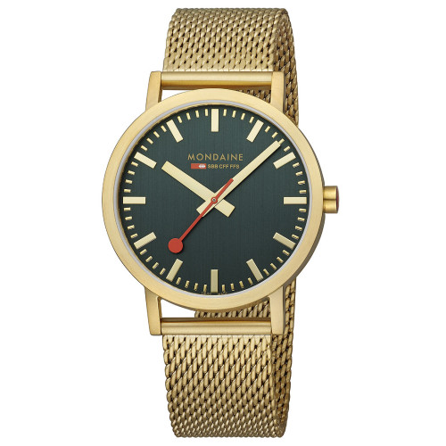 Reloj mondaine top antiguo