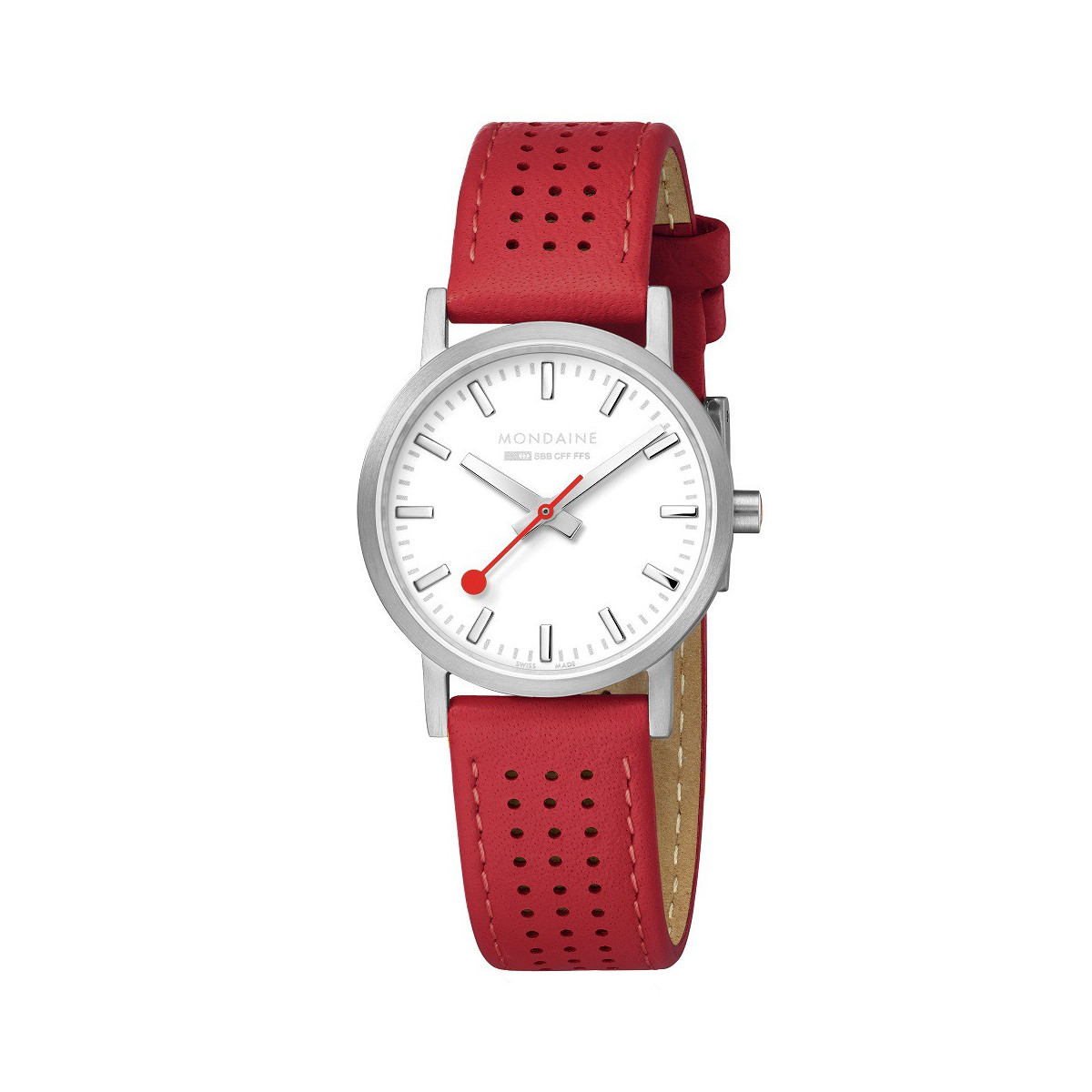 Reloj Mondaine SBB Classic Spring-Summer season A658.30323.16SBC