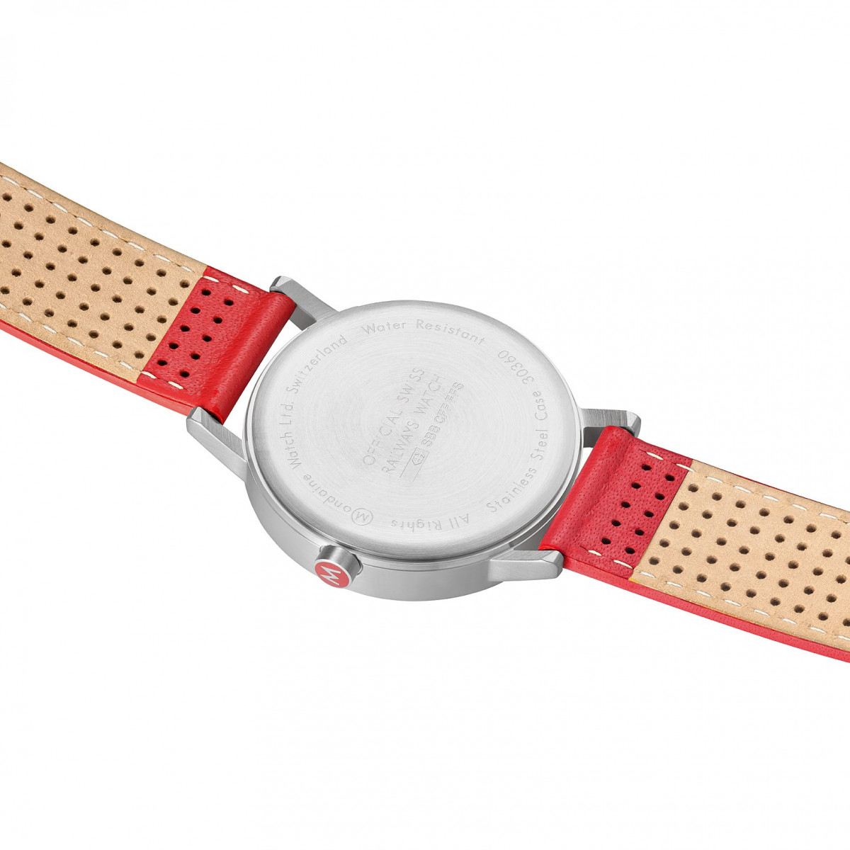 Reloj Mondaine SBB Classic Spring-Summer season  A660.30360.16SBC