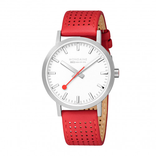 Reloj Mondaine SBB Classic Spring-Summer season  A660.30360.16SBC