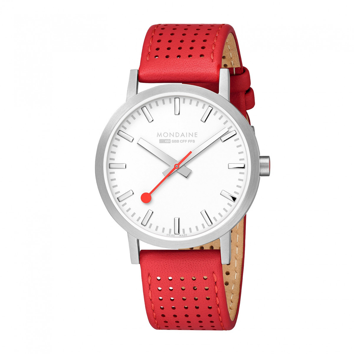 Reloj Mondaine SBB Classic Spring-Summer season  A660.30360.16SBC