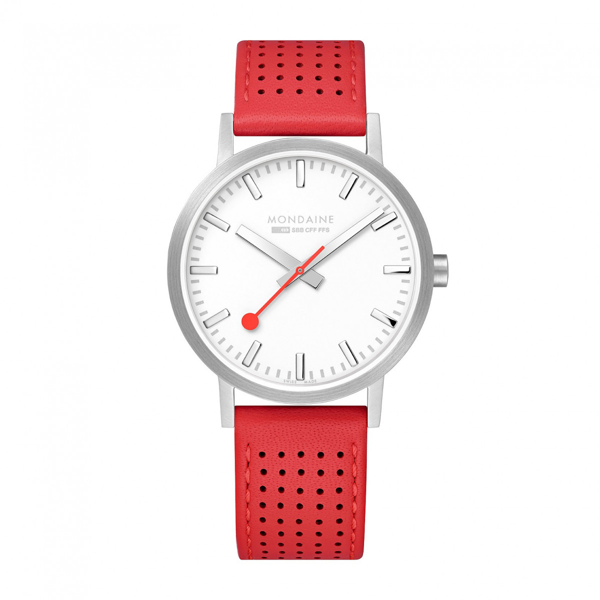 Reloj Mondaine SBB Classic Spring-Summer season  A660.30360.16SBC