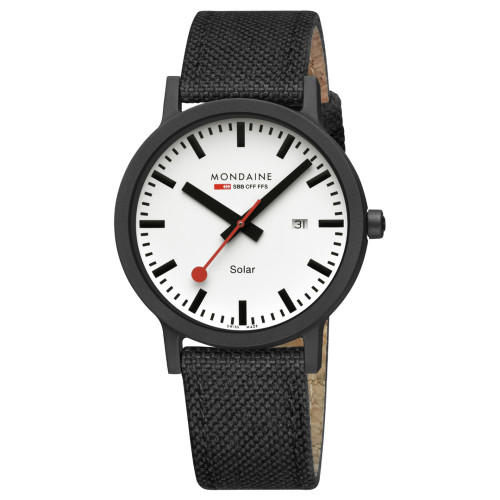 Reloj Mondaine SBB Essence Solar (41mm)