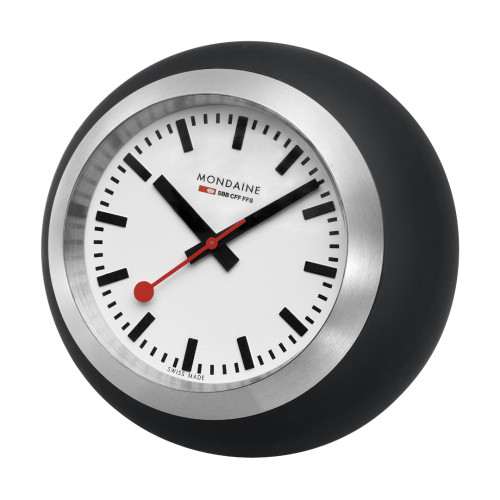 GLOBE CLOCK, Reloj Mondaine de sobremesa (60MM)