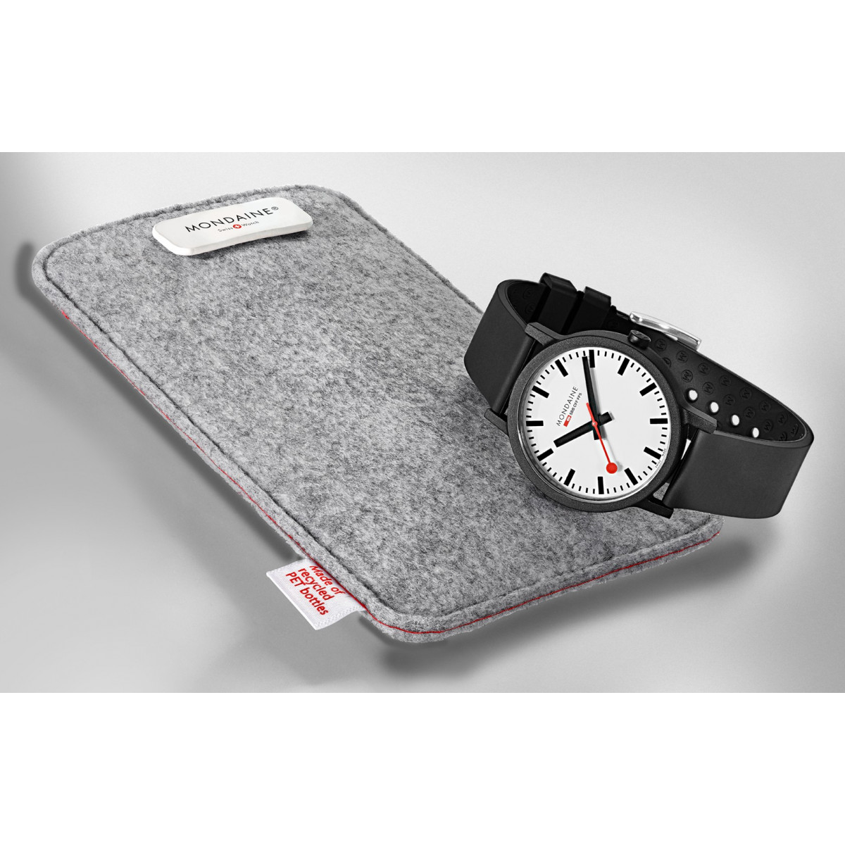 Reloj Mondaine SBB Essence MS1.32110.RB