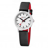 Reloj Mondaine SBB Classic - Acero Mate