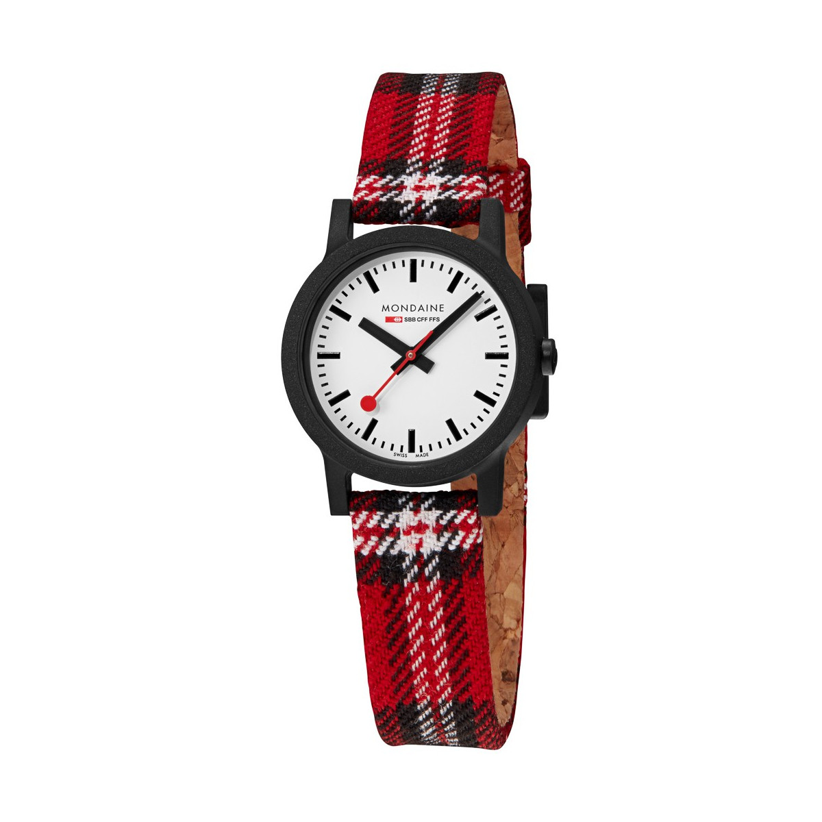 Reloj Mondaine SBB Essence (32mm)