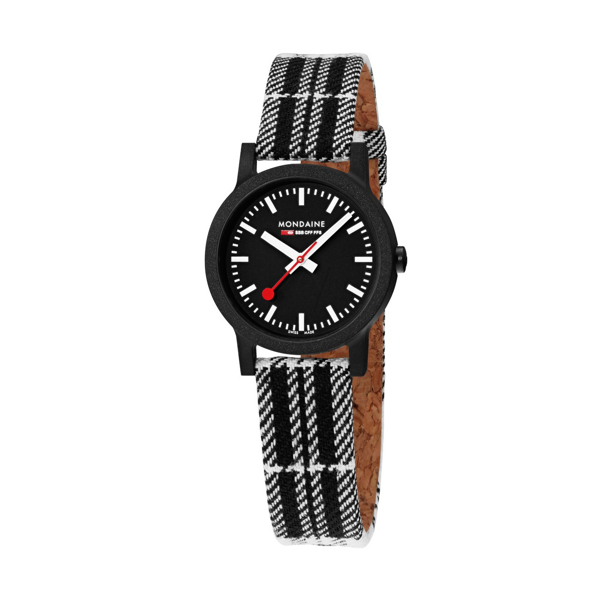 Reloj Mondaine SBB Essence (32mm)