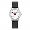 Reloj Mondaine SBB Classic - Acero Pulido (40mm)