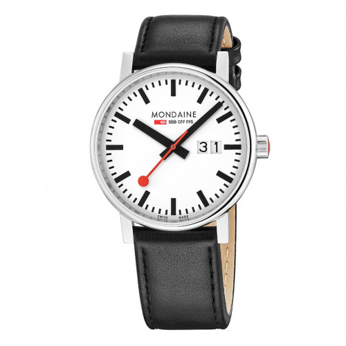 Reloj Mondaine SBB Evo2 (40mm)