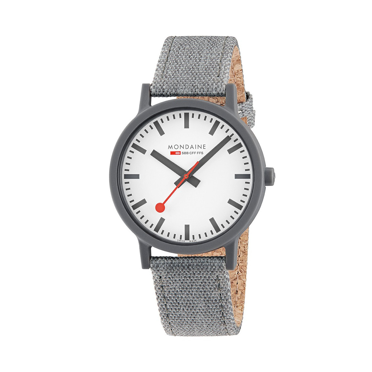 Reloj Mondaine SBB Essence (41mm)