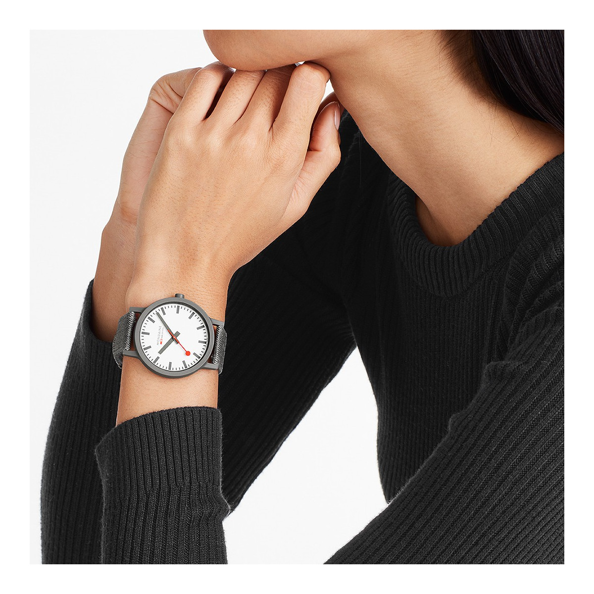 Reloj Mondaine SBB Essence (41mm)
