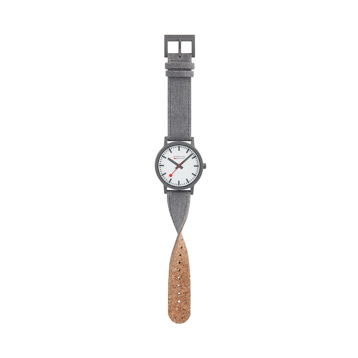 Reloj Mondaine SBB Essence (41mm)