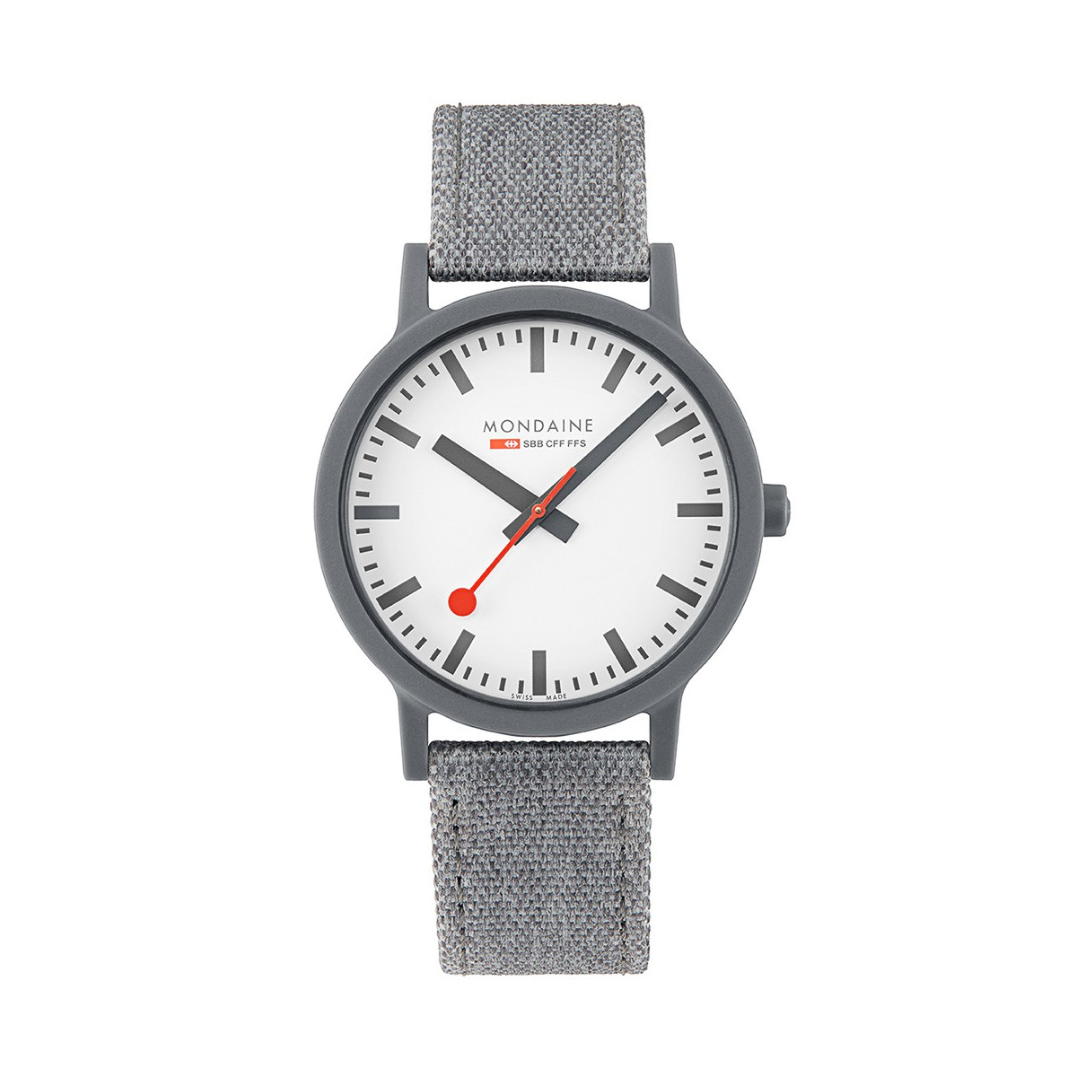 Reloj Mondaine SBB Essence (41mm)