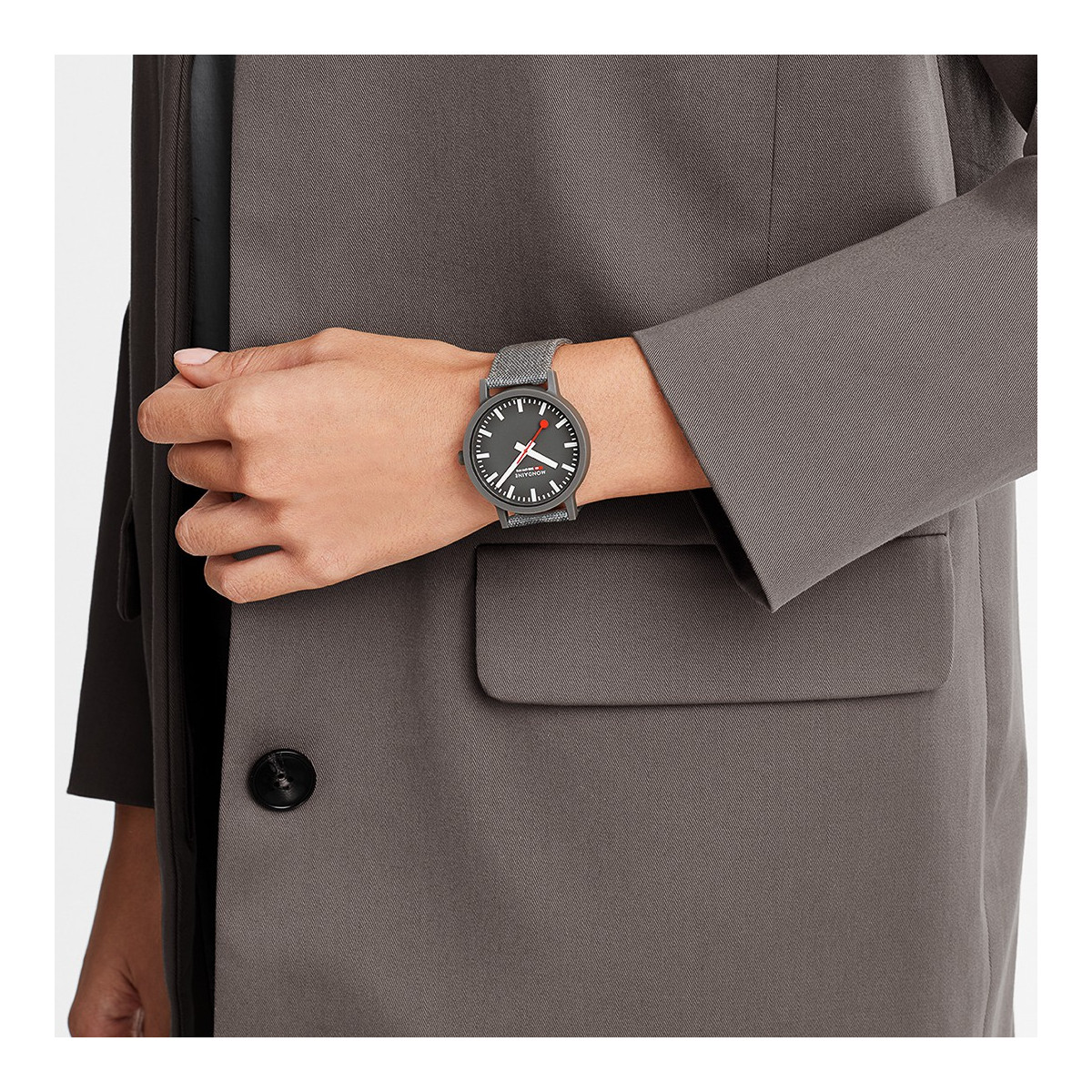 Reloj Mondaine SBB Essence (41mm)
