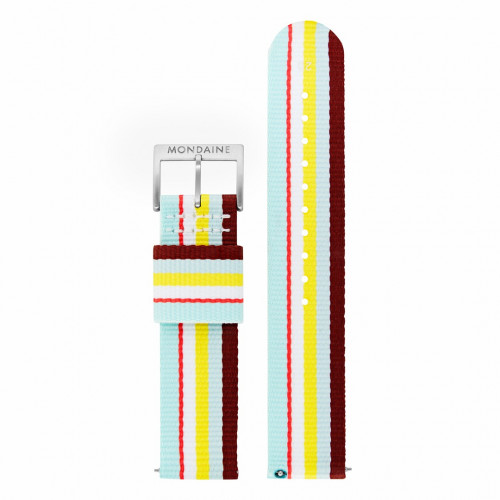 Correa Nylon Colores - 20mm