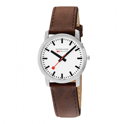 Reloj Mondaine SBB Simply Elegant 